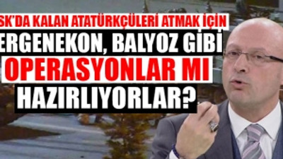 Erol Mütercimler'den canlı yayında bomba 'darbe' analizi!