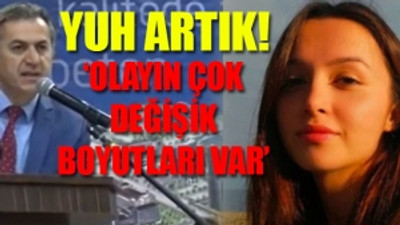 Milli Eğitim Müdüründen katledilen Ceren Özdemir ile ilgili skandal sözler