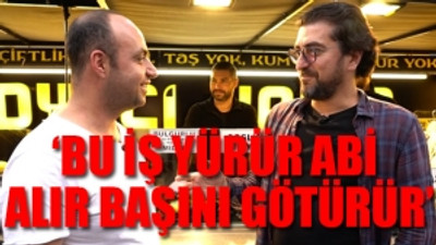 Midyeci Yasin nasıl işlerini büyüttü? Harbi Yiyorum'da anlattı