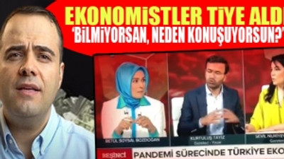 Ekonomideki 'tırmanışı' böyle yorumladı: Bilmem nerelerden bilmem nerelere...
