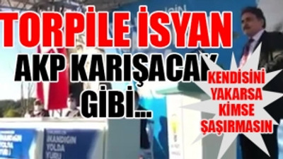 AKP'li Belediye Başkanından Bakana şok suçlamalar