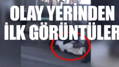 İstanbul'da patlama: Yaralılar var