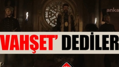 Suudi Arabistan'dan 40 milyon dolarlık Osmanlı karşıtı film