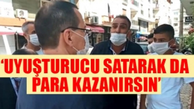 ‘Nasıl para kazanacağım’ diyen esnafa kaymakamdan şok cevap