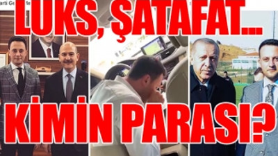 AKP'li özel kalem müdürünün kokain içerken çekilen görüntüleri gündem oldu