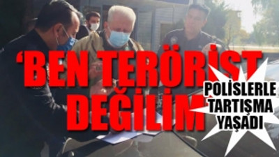 Eski Bakana, 'Erdoğan'a hakaret'ten gözaltı