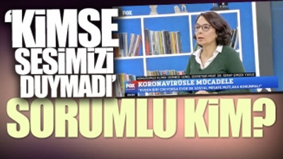 Bilim Kurulu Üyesi'nden bomba itiraf: Yaz aylarında vakalar gizlendi