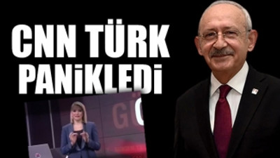 Kılıçdaroğlu ekonomik sorunlardan bahsedince yayını kestiler