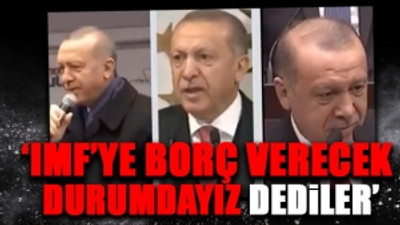 CHP'den Erdoğan'a videolu ''IBAN'' yanıtı