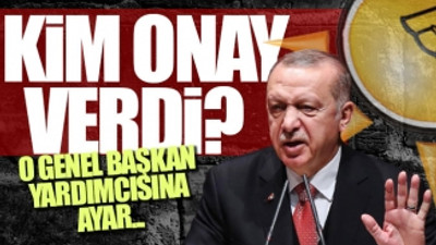 Erdoğan da AKP'nin hazırladığı 'yalan' videosunu 'sevmemiş'