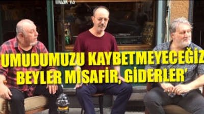 Hüsnü Arkan’dan 'Giderler' şarkısı