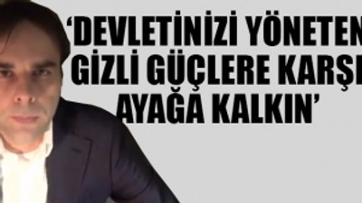 5'i Türk 9 kişiyi katleden zanlının görüntüleri ortaya çıktı