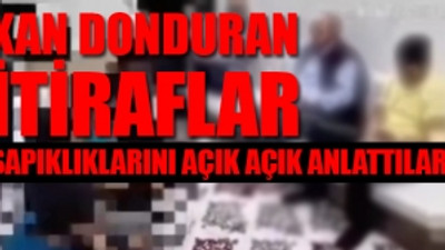 Tarikatçılar 'erkek çocuklarına' 'fiili livata'larını ifşa etti