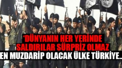 IŞİD hakkında bomba iddialar... 'IŞİD 2.0 geliyor'