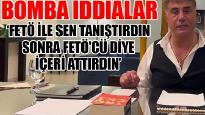 Sedat Peker'den ikinci video...