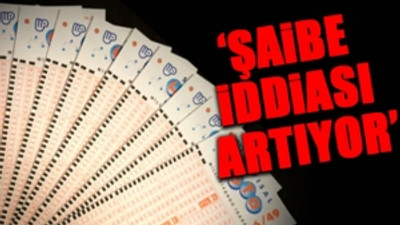 Sayısal Loto sonuçlarında tutarsızlık!