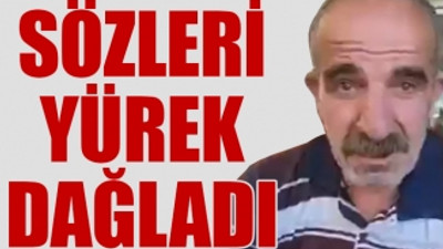 Hamallık yapan vatandaş: Sokağa çıkma yasağında 5 kez ceza yedim