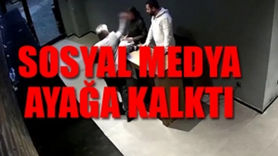 Ünlü gece kulübünde mal sahibinden kadın çalışana dayak!