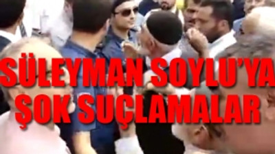 Köylüler yüzde 99 oy verdikleri AKP'yi topa tuttular, valiyi 'yuhladılar'