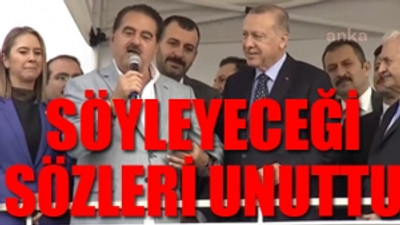 İbrahim Tatlıses, Erdoğan'ı öve öve bitiremedi... Çok konuşulacak görüntüler