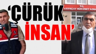 Atatürk'e hakaret eden astsubay hakkında suç duyurusu