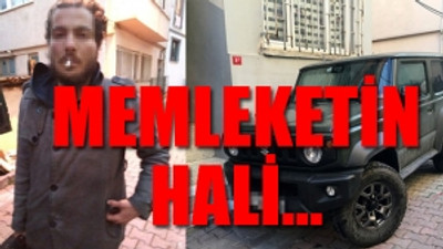 İstanbul'da yakalanan hırsız: Ben Suriyeliyim, bana dokunamazsınız