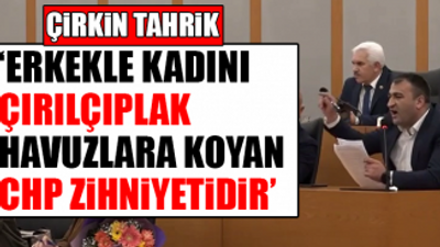 AKP'li Meclis Üyesi'nden cumhuriyete ağır hakaret!