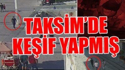 İstanbul'u kana bulama planları yapan IŞİD'li teröriste operasyon