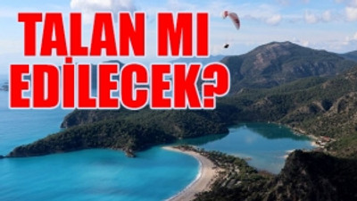 Turistik kentin yüzde 59'u maden sahası mı ilan edildi?