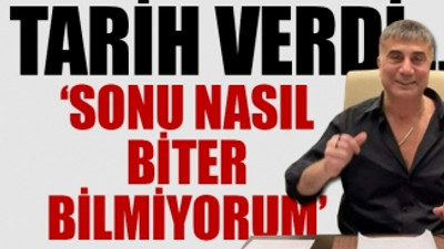 Sedat Peker'den bomba yeni video çıkışı