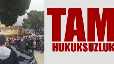 AKP seçimle kazanamadığı belediyede öfkesini işçilerden çıkarıyor