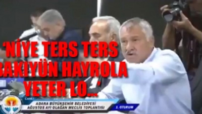 Zeydan Karalar'ın o görüntüleri sosyal medyayı salladı