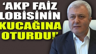 CHP'den bütçe eleştirisi: Simit çay hesabı yaptınız, Simit Sarayı kazandı!