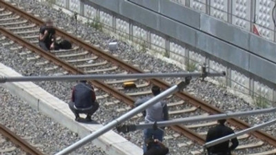 İstanbul’da hareketli dakikalar: Çantamda bomba var