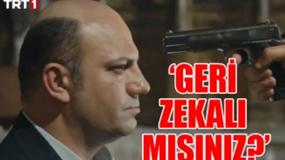 Rauf Denktaş'ın eski danışmanından TRT dizisine çok sert tepki