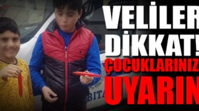 İstanbul’daki kantinlerde yok ama bakkalda çok!