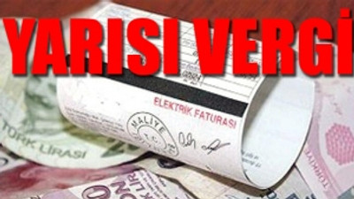 'İktidar vergiyi vatandaşa zulüm haline dönüştürdü'