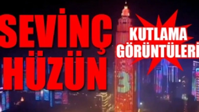 Wuhan'da karantina sona erdi, kutlamalar yapıldı