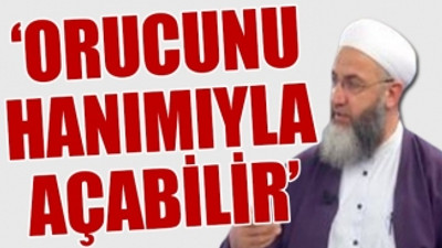 Akit TV canlı yayınında iftar 'fetvası'