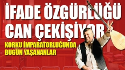 Sanatçı Kutsal Evcimen; 'Erdoğan ve Soylu'ya hakaret' iddiasıyla mahkeme karşısına çıktı