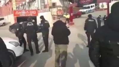 Doğa Koleji'nde polis önlemi!