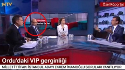 Yandaş gazetecinin 'PKK sorusuna' İmamoğlu'ndan sert yanıt