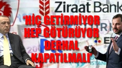 'Varlık Fonu iflas etti'