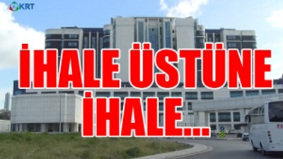 İstanbul'un göbeğindeki Şişli Hamidiye Etfal inşaatının bitmeyen hikayesi