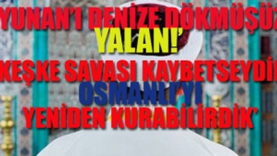 İmamdan skandal vaaz!