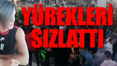 İstanbul'da korkunç intiharın görüntüleri ortaya çıktı