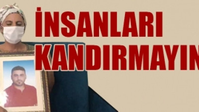 Koronavirüsten ölümü rapor üzerinde gizlenmeya çalışan işçinin ablası isyan etti