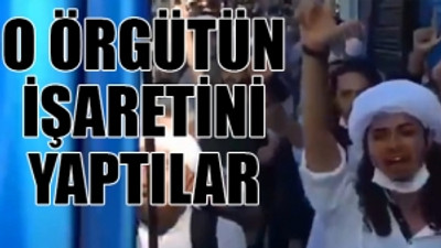 İstanbul'da bir 'hilafet' yürüyüşü daha ortaya çıktı