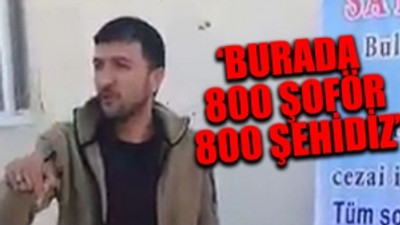 Türk şoförler, Türkmenistan sınırında mahsur kaldı (1)