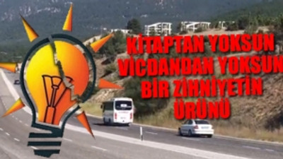 AKP'li başkan villasına gidebilsin diye devlet zarara uğratıldı